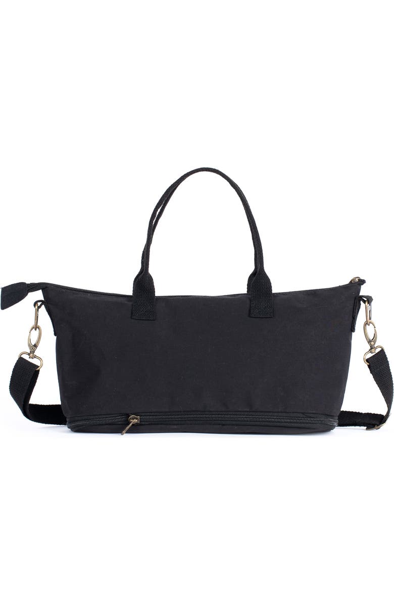 Humble-Bee Mini Charm Diaper Bag, Alternate, color,