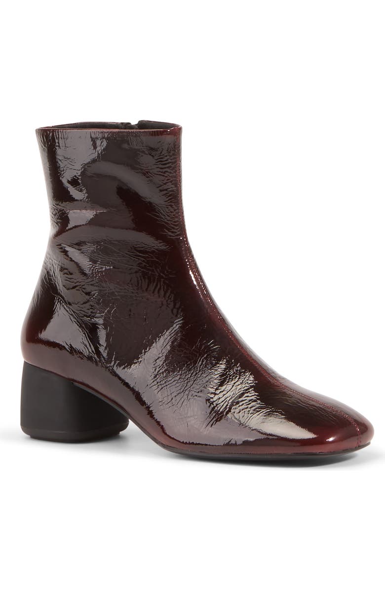 Vagabond Shoemakers Livia Bootie, Main, color, Cherry