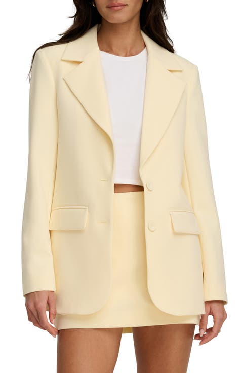 The Favorite Oversize Blazer