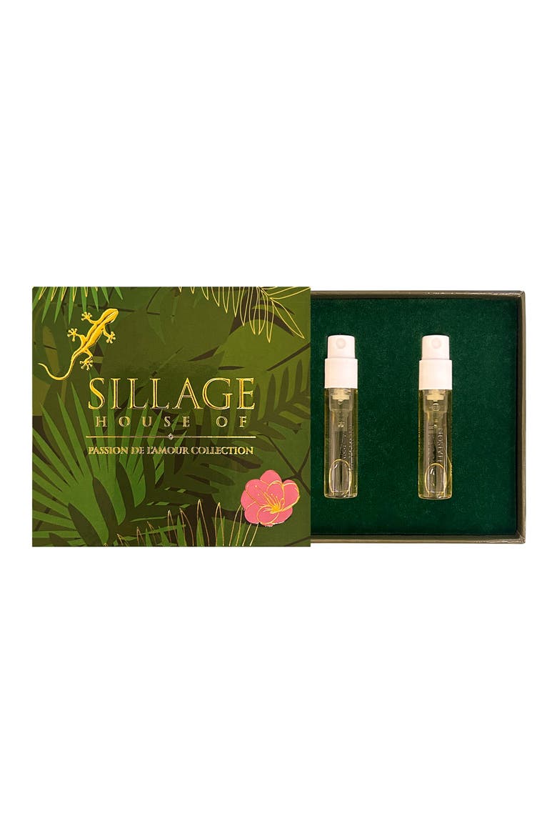 Passion de L'Armour Fragrance Set, Main, color, NO COLOR