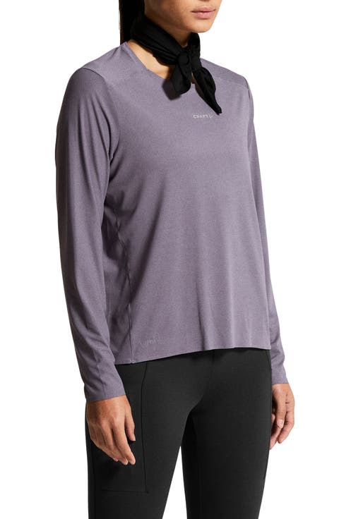 Hypervent Long Sleeve Training T-Shirt