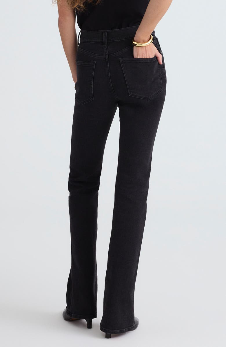 The Vintage-Inspired Flare Jeans