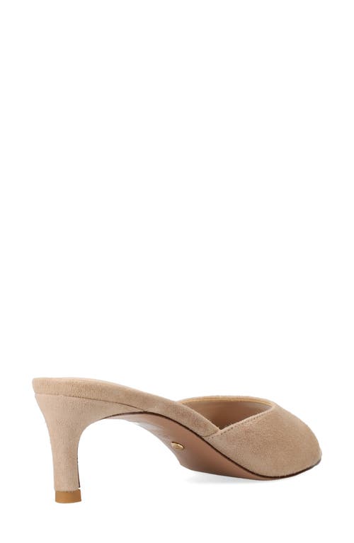 Pelle Moda Unia Sandal In Brown