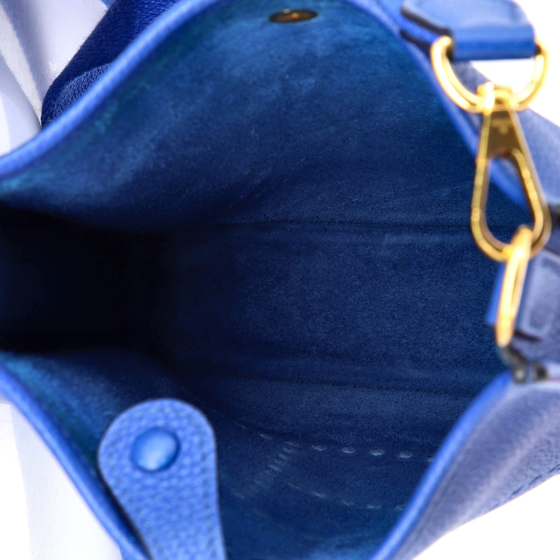 Evelyne Bag Gen III Maurice TPM, Alternate, color, Bleu France