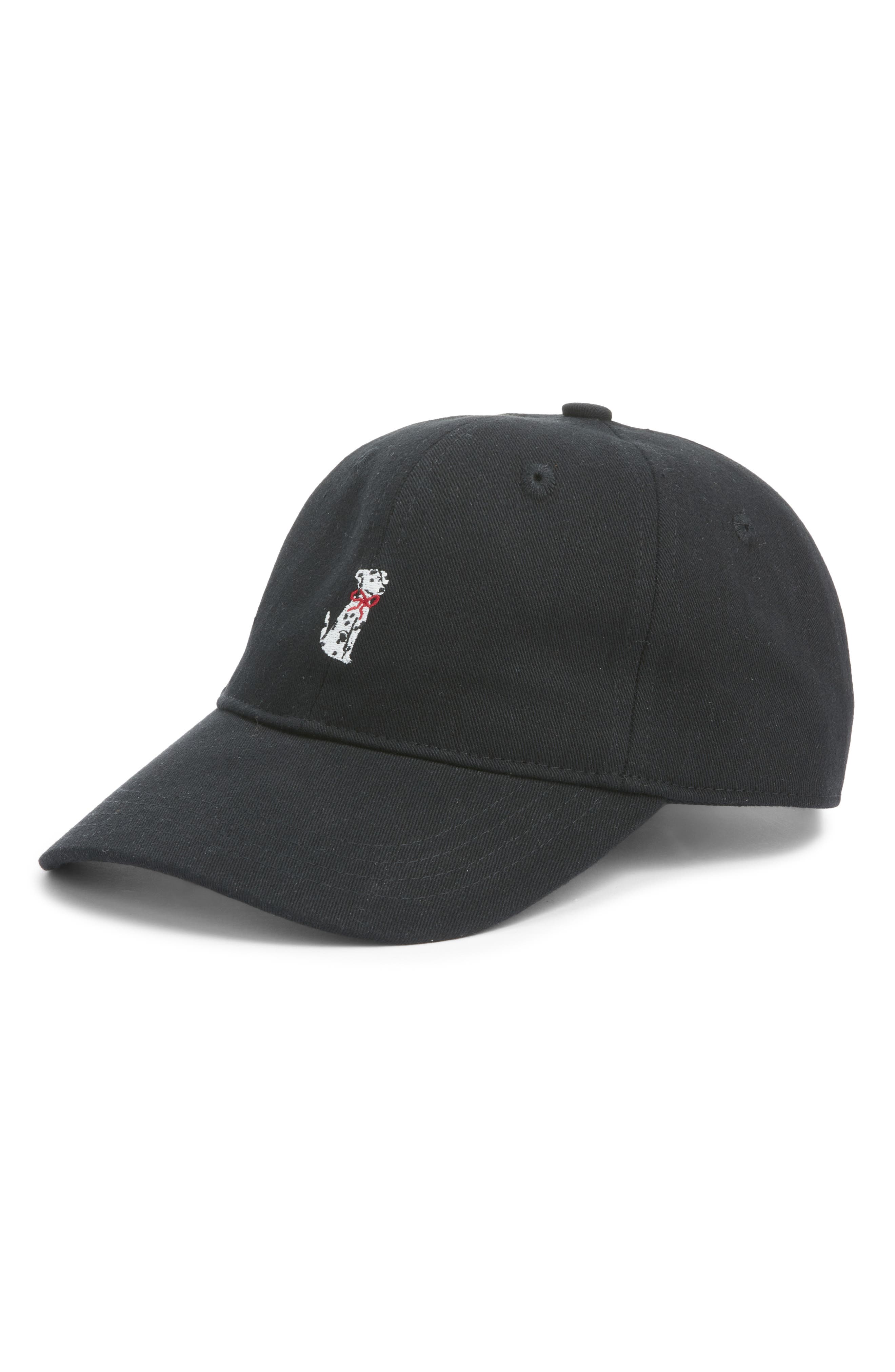 selected BLACK