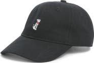 FRASIER STERLING Dalmatian Canvas Baseball Cap