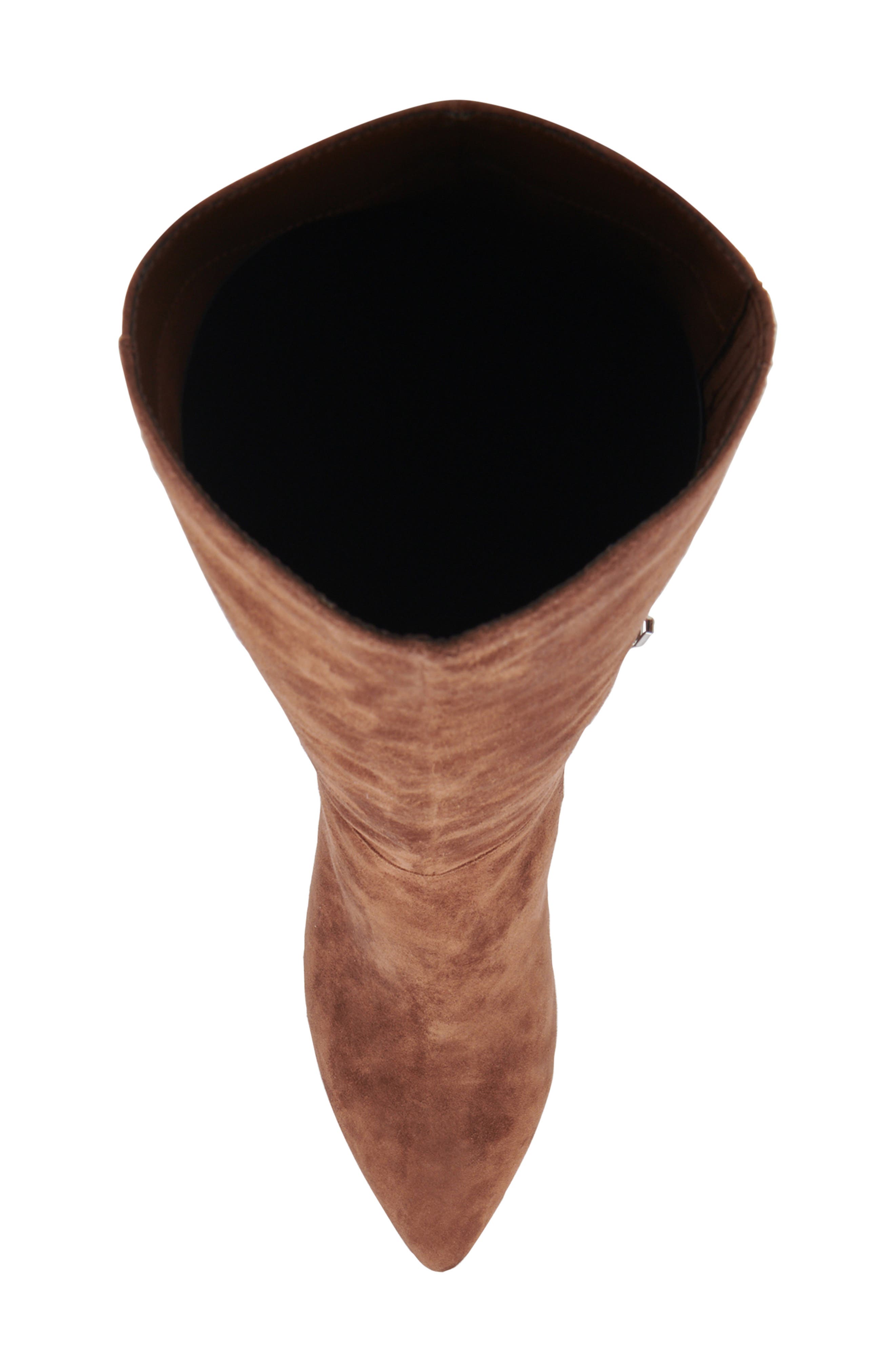 Haze Knee High Boot, Alternate, color, COCOA SUEDE