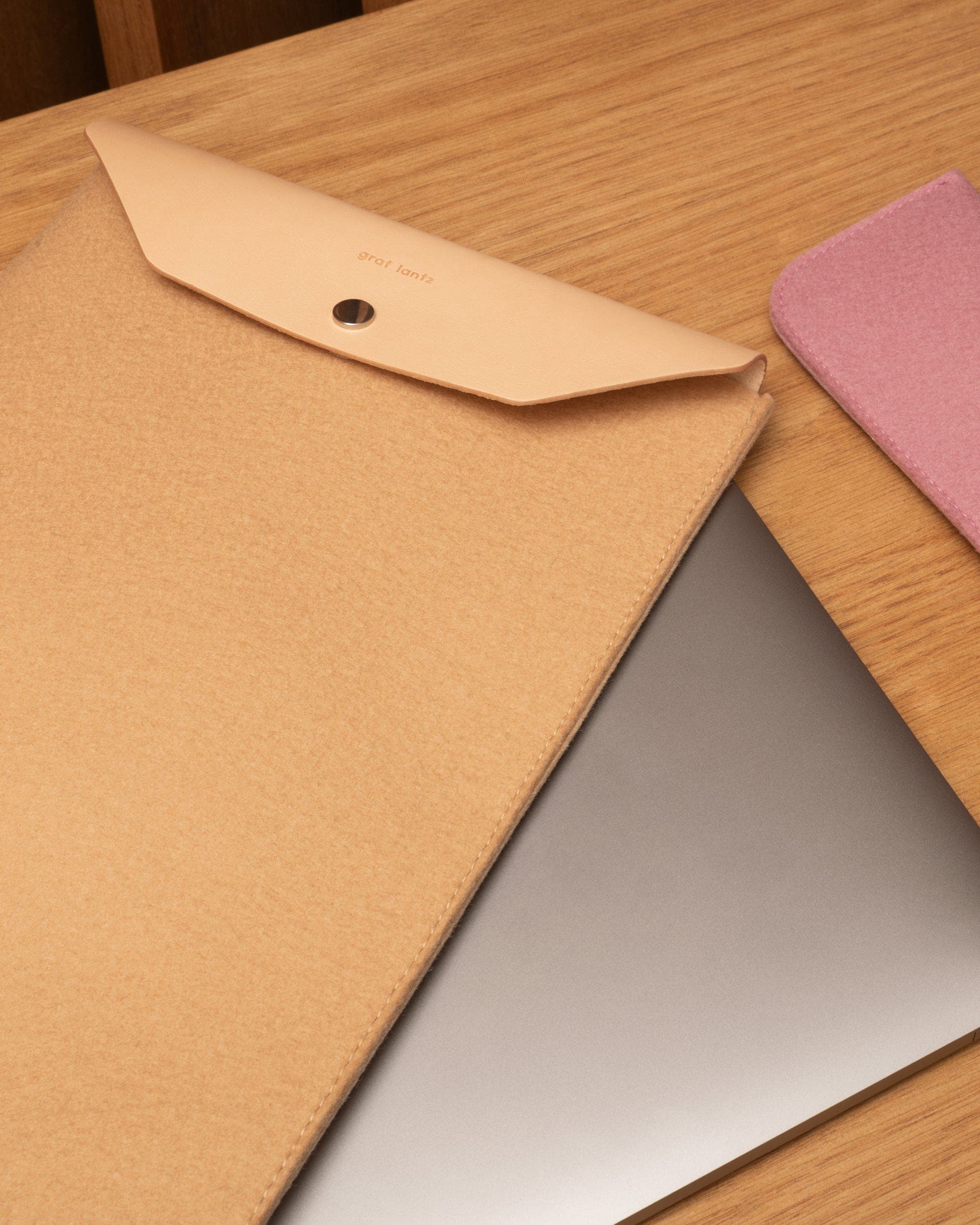 Graf Lantz Laptop Sleeve - Thumbnail 5