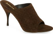 Jeffrey Campbell Bonsoir Slide Sandal