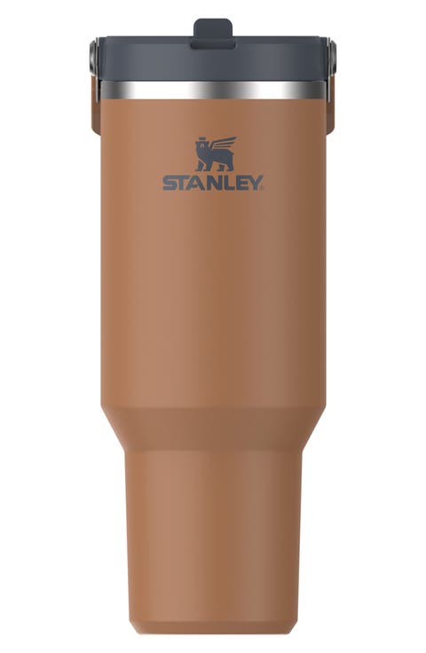 The IceFlow Flip Straw 40-Ounce Tumbler
