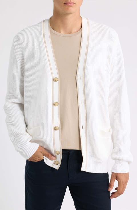 C-Napoli V Neck Cardigan