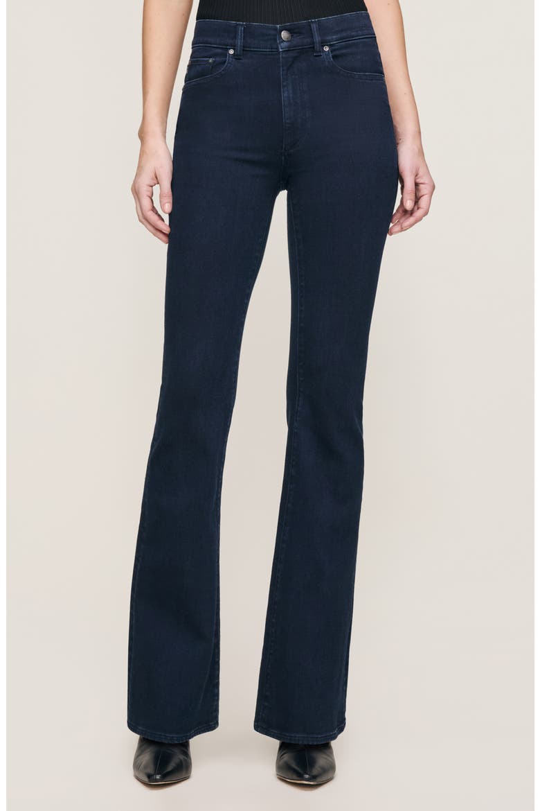 Bridget Instasculpt™ Bootcut Jeans, Main, color, FLATIRON
