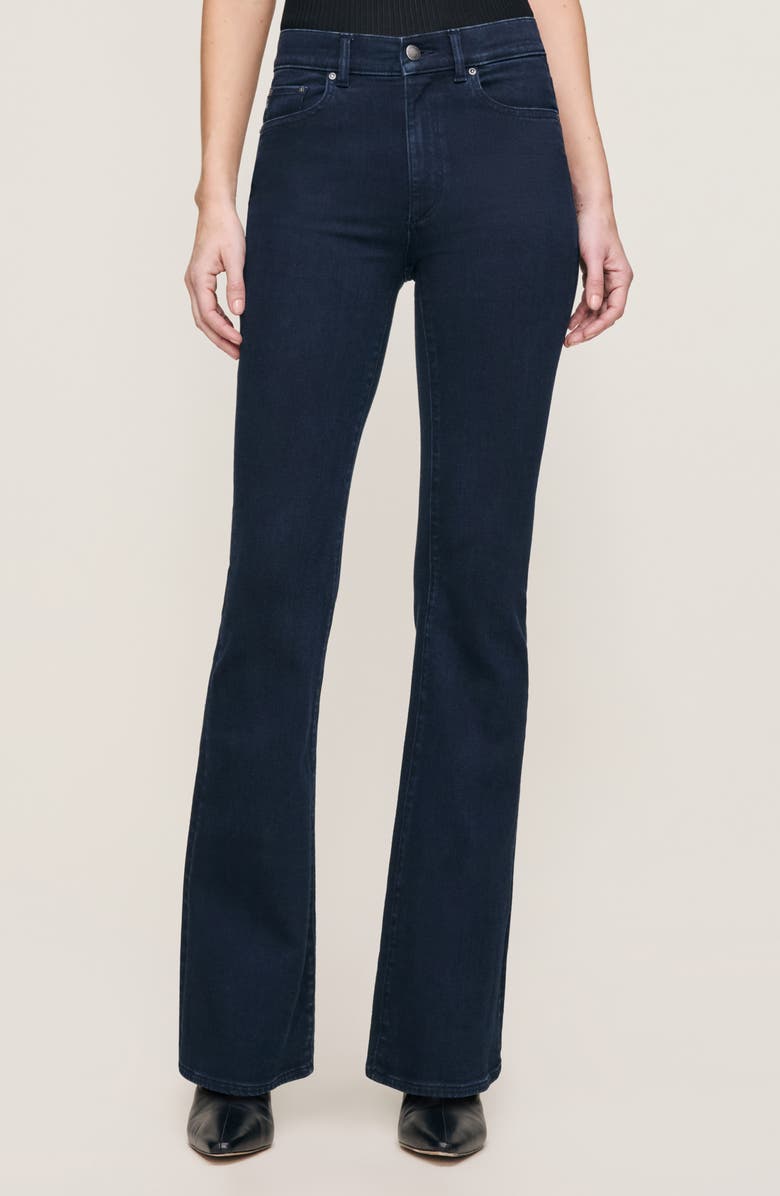 DL1961 Bridget Instasculpt Bootcut Jeans, Main, color, Flatiron