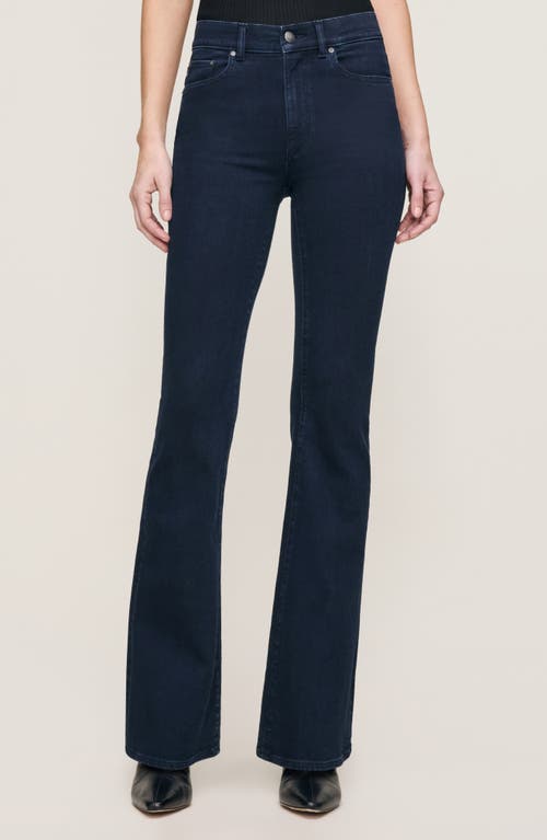 Dl1961 Bridget Instasculpt Bootcut Jeans In Blue