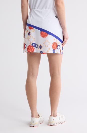 Retro Golf Skort