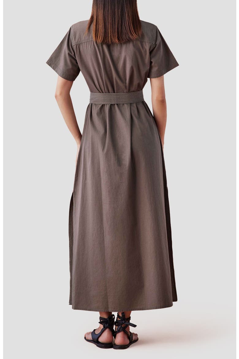 Cotton Amira Shirt Dress (Women) | Nordstrom