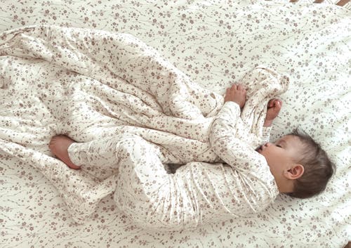 Gunamuna Cloud Blanket, 1.0 Tog, Mini In White