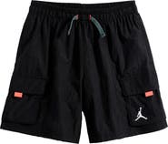 Jordan Kids' Super Splash Tech Water Resistant Shorts