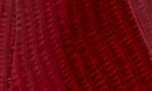 Chase & Chloe Chase And Chloe Pointed Toe Mid-calf Boot In Multi