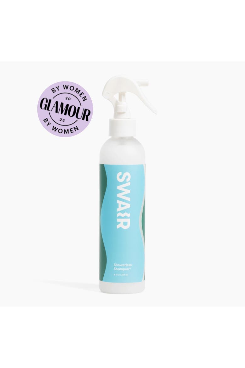 Showerless Shampoo, Alternate, color, No Color