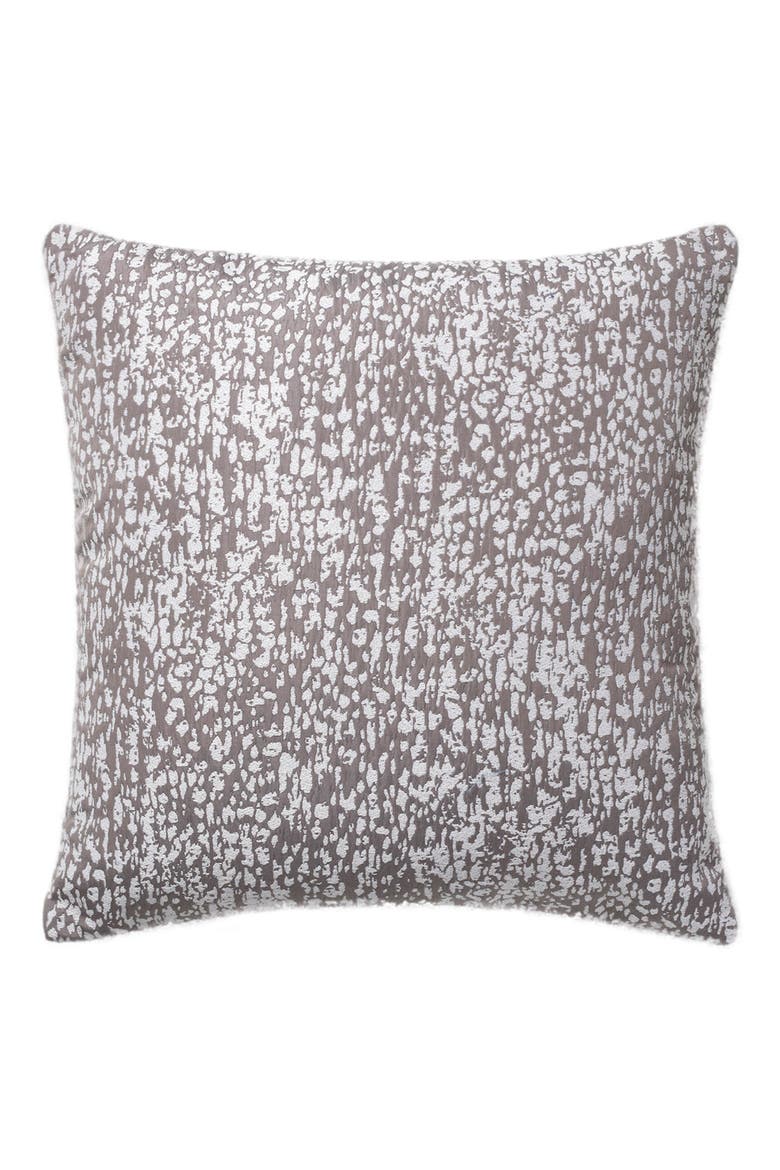 Structure Decorative Pillow Cover, Main, color, DARK GRAY
