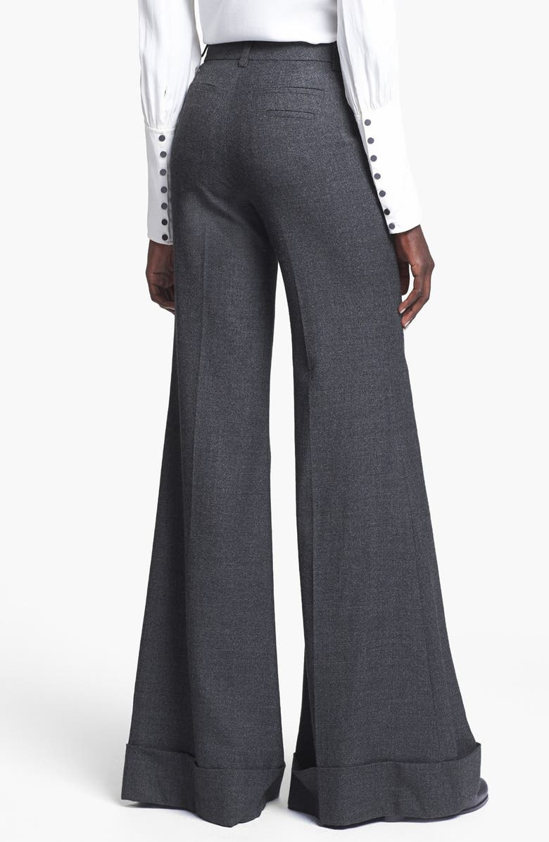 Rachel Zoe 'Darlene' Extreme Wide Leg Pants, Alternate, color,