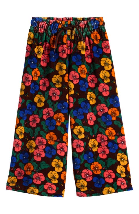 Kids' Violas Velour Trousers
