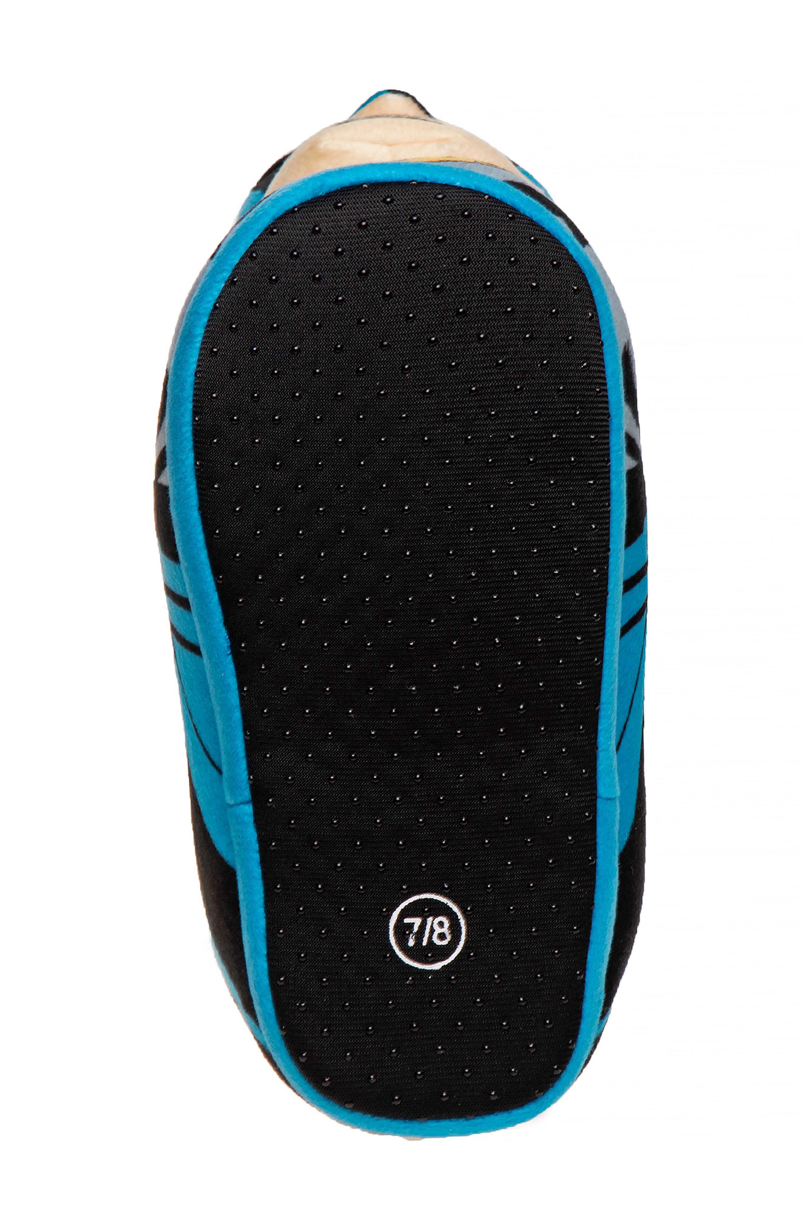 JOSMO Kids
 DC Batman Slipper, Alternate, color, Black/Blue