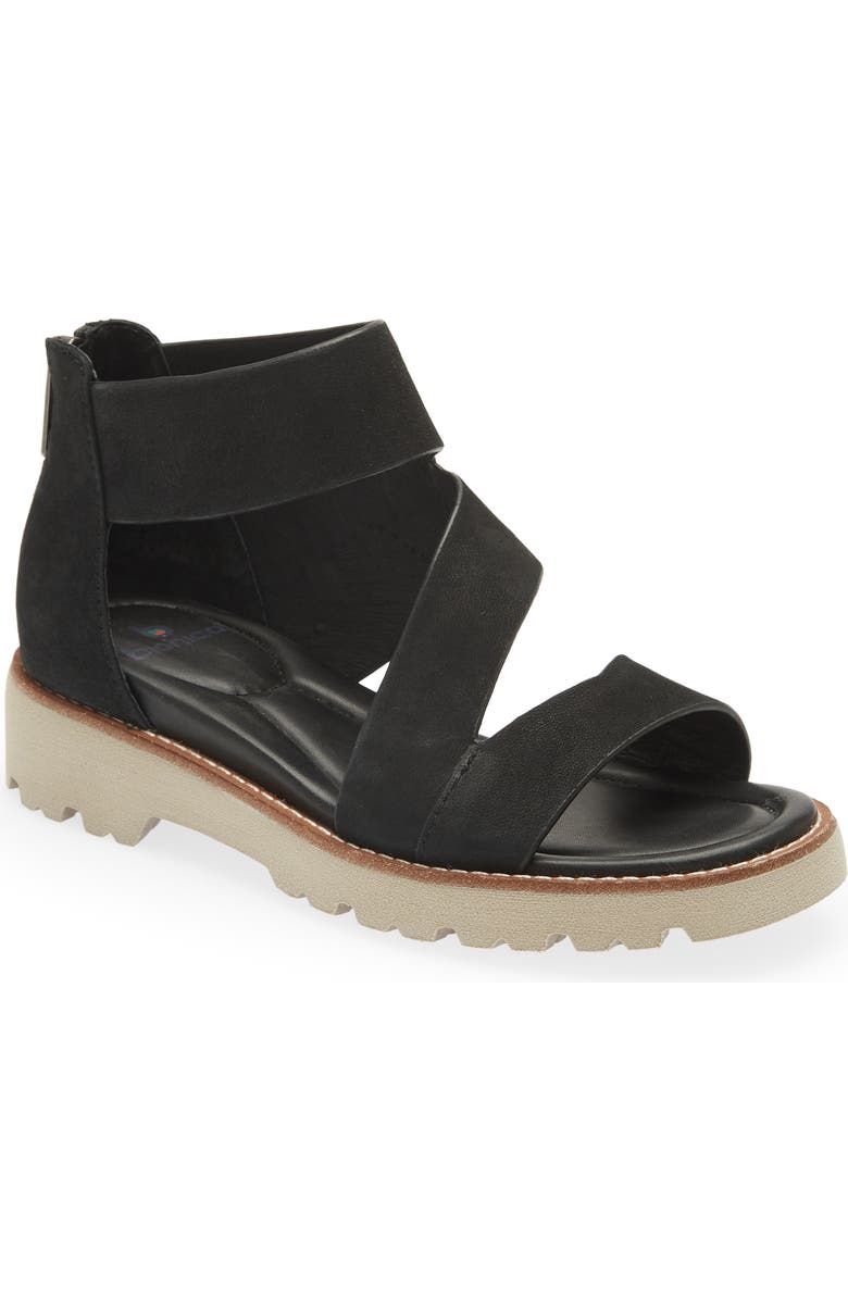 bionica Daela Sandal, Main, color,