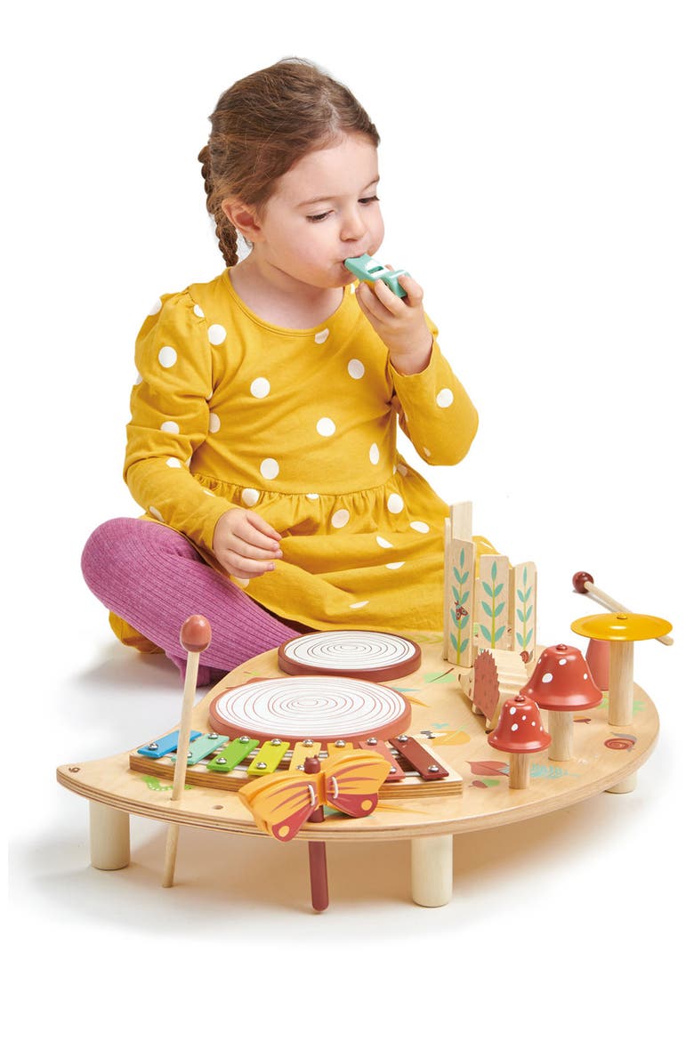 Musical Table Toy, Alternate, color, MULTI