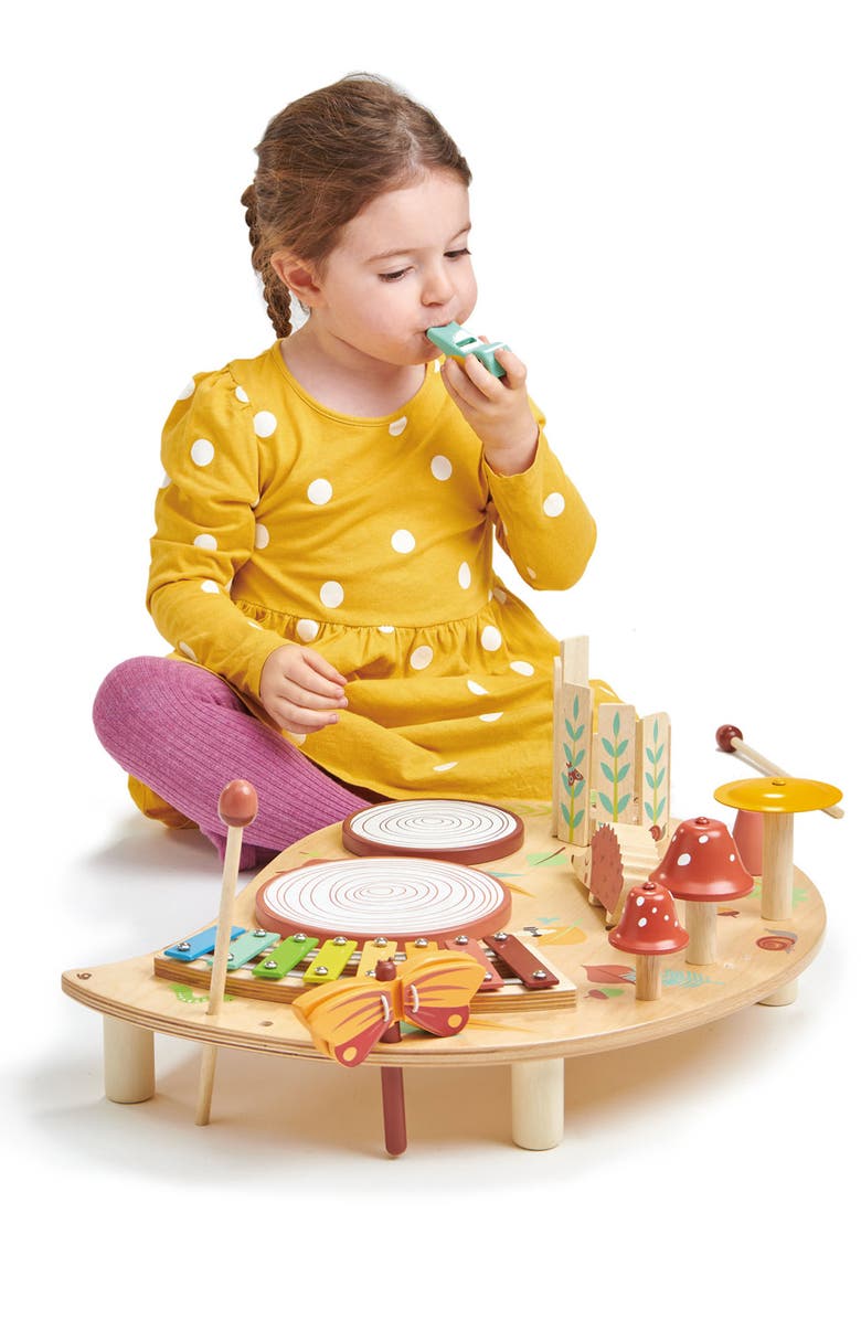 Tender Leaf Toys Musical Table Toy, Alternate, color, Multi