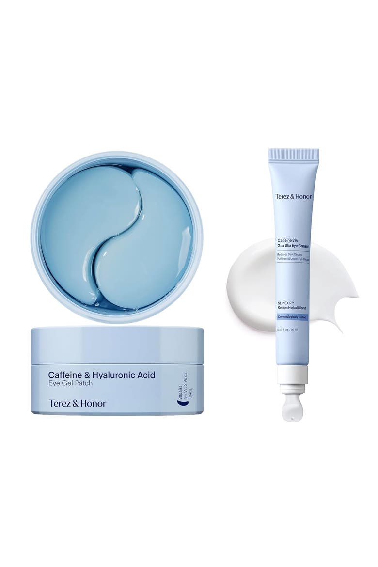 Under Eye Patches for Dark Circles, Main, color, No Color