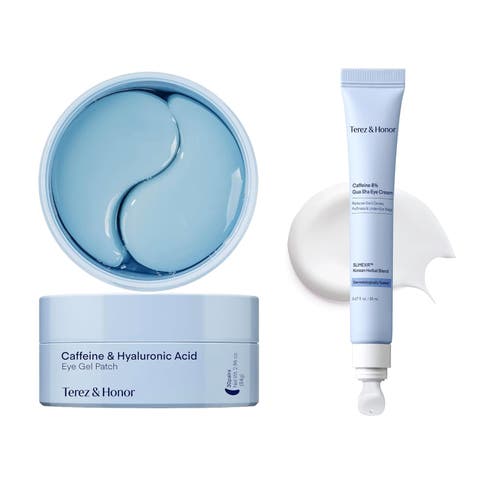 Under Eye Patches for Dark Circles