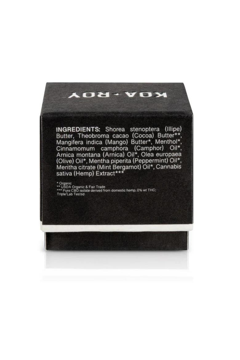 Recovery Cube+800mg Cbd 2.8oz, Alternate, color, None