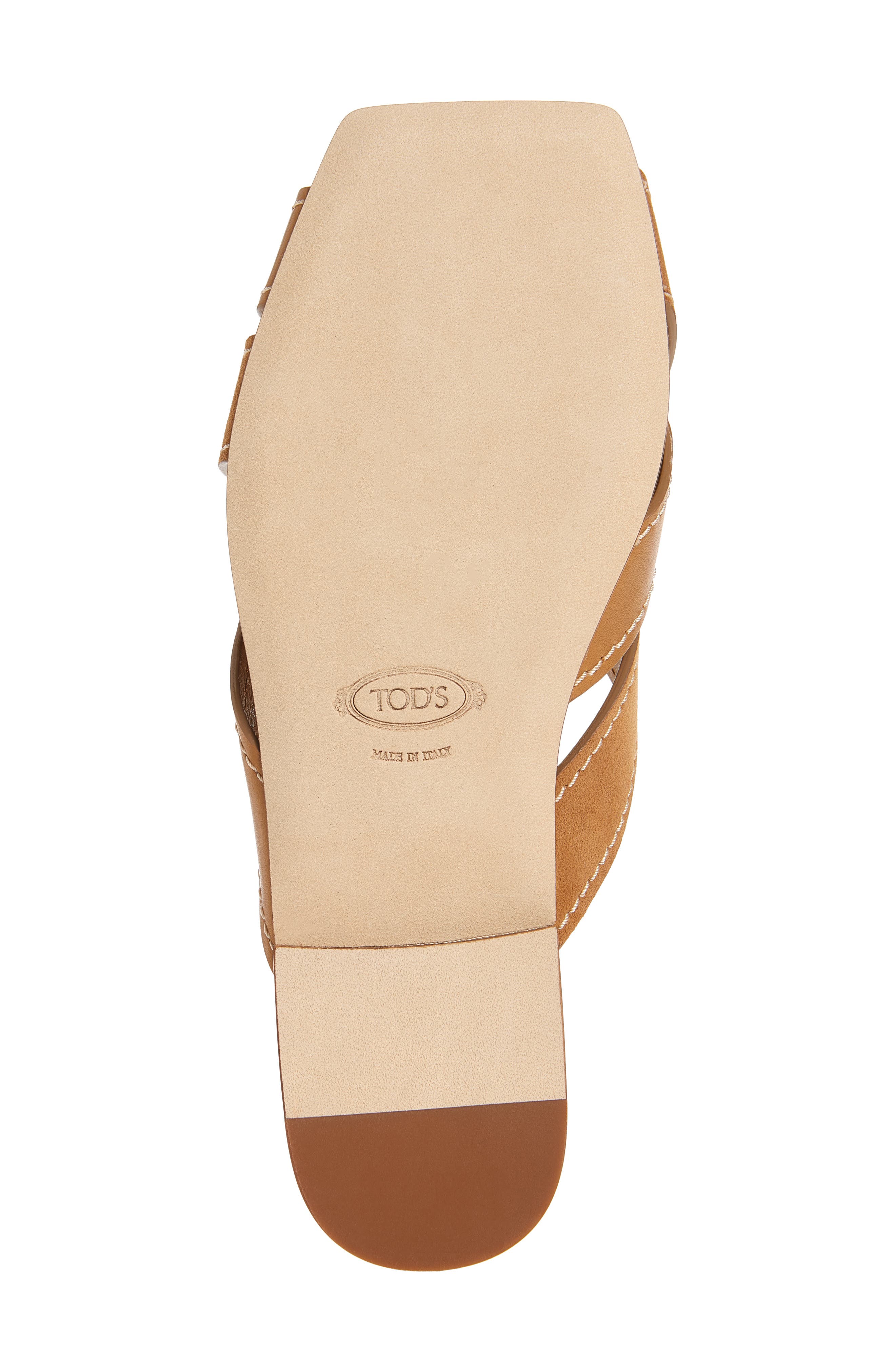 Slide Sandal, Alternate, color, BISCOTTO CHIARO