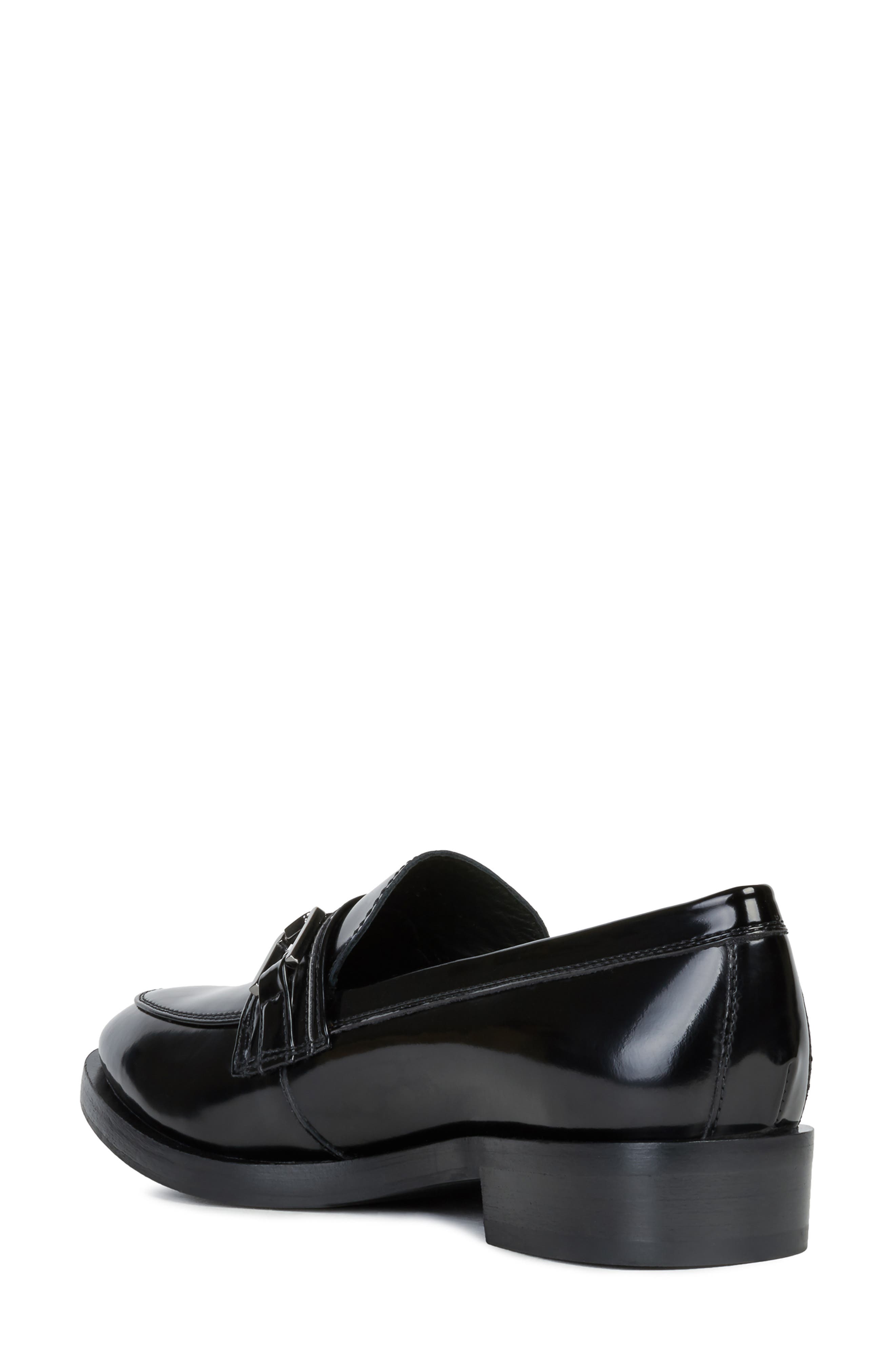 Geox Brogue Loafer, Alternate, color, 