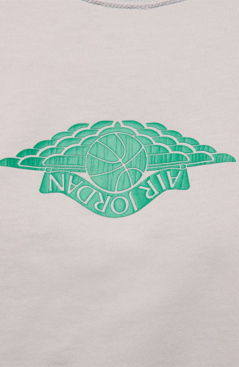 Jordan Flight Rare Air Cotton Graphic T-Shirt, Alternate, color, Neutral Grey