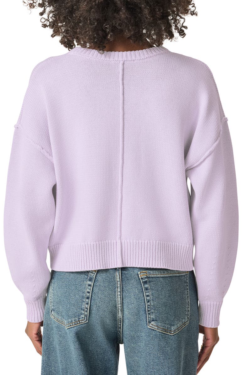 Splendid Jayde Sweater, Alternate, color, Twilight