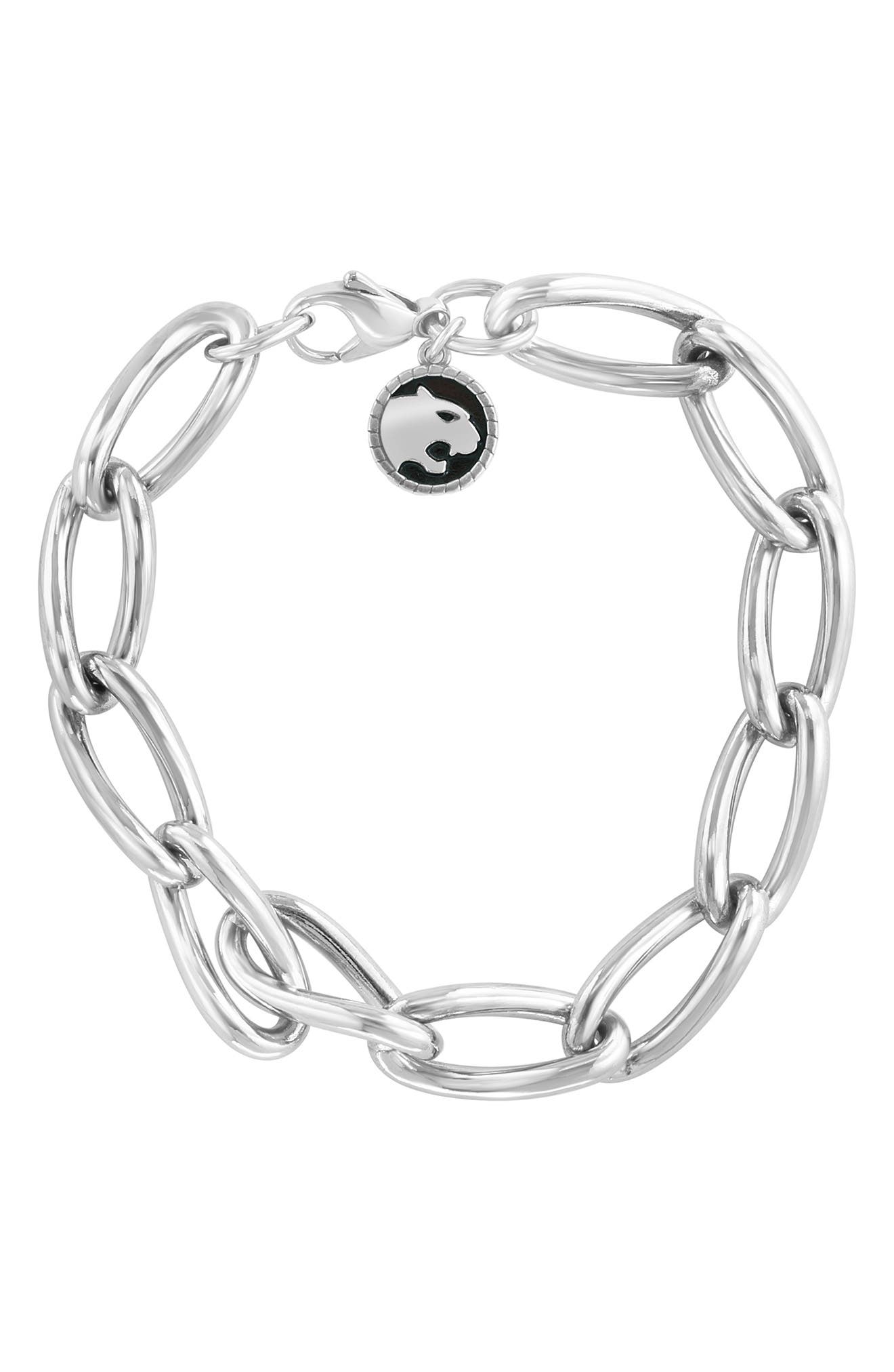 EFFY Sterling Silver Oval Link Bracelet