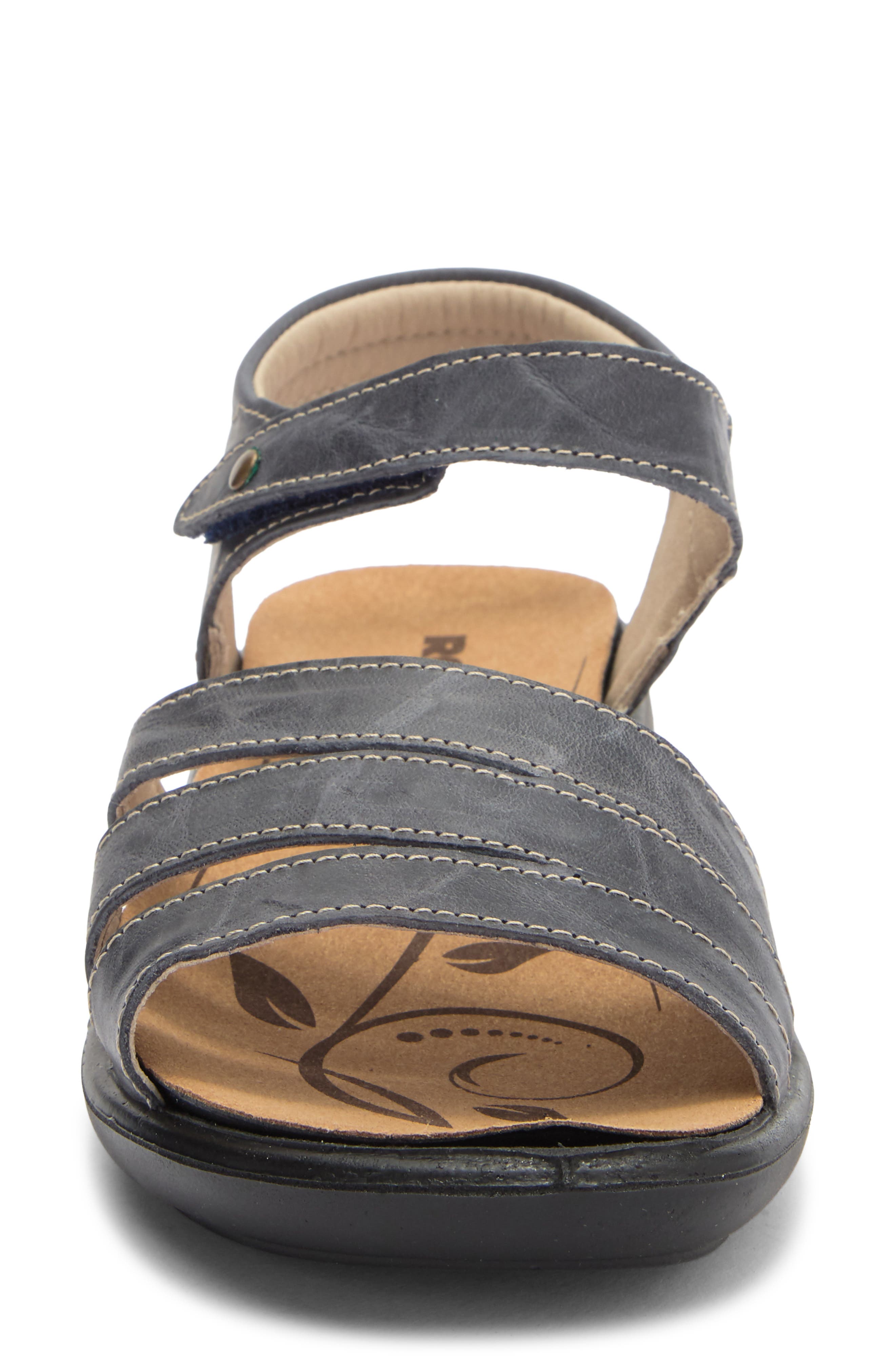Romika<sup>®</sup> Ibiza Sandal, Alternate, color, Ocean Cap