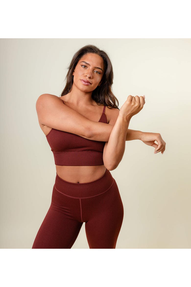 High-Rise Aura Tight 26", Alternate, color, Rumba