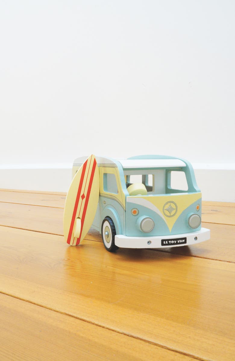 Le Toy Van Vacation Camper Van, Alternate, color,