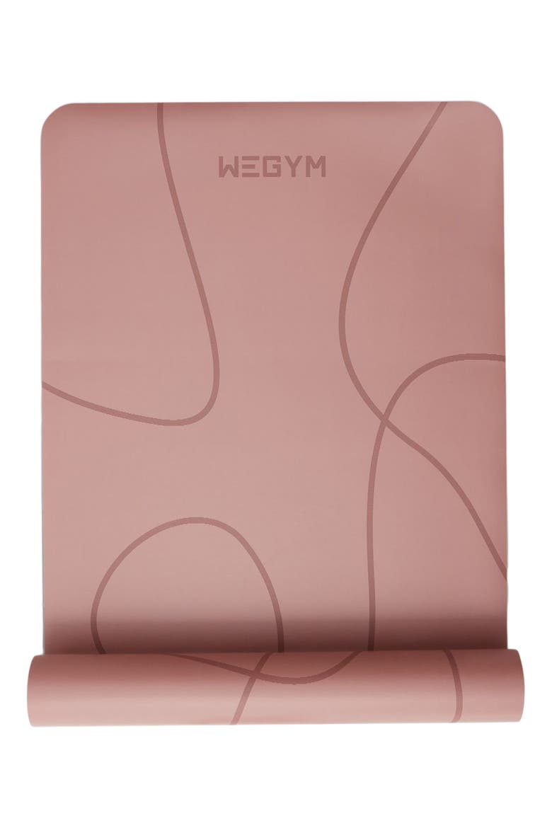 Grip Mat, Main, color, Rose
