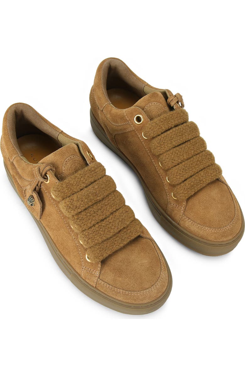Kurt Geiger London Southbank Tag Sneaker, Main, color, Light/ Pastel Brown