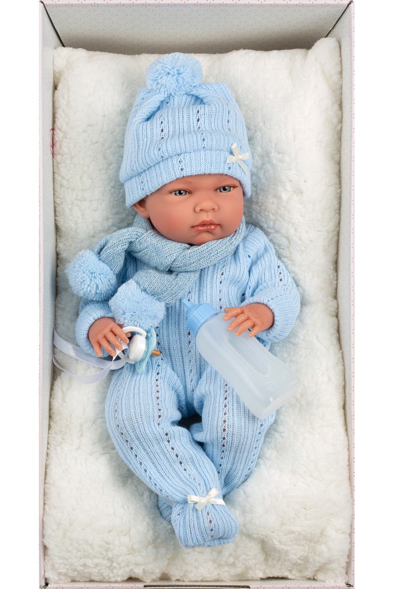 Jacob Anatomical Baby Doll, Alternate, color, ASST