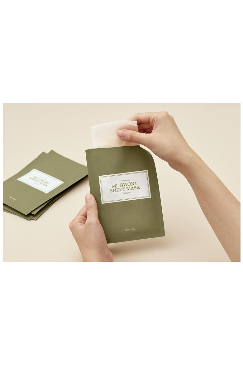 5-Pack Sheet Masks, Alternate, color, NO COLOR