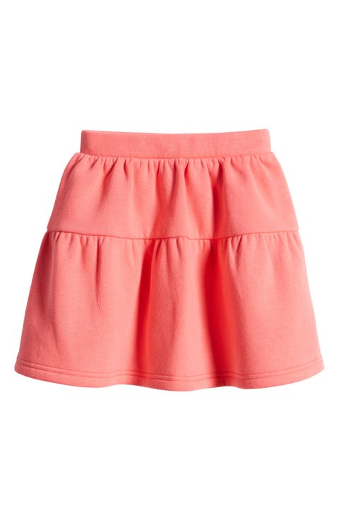 Kids' Tiered Knit Skort (Toddler, Little Kid & Big Kid)