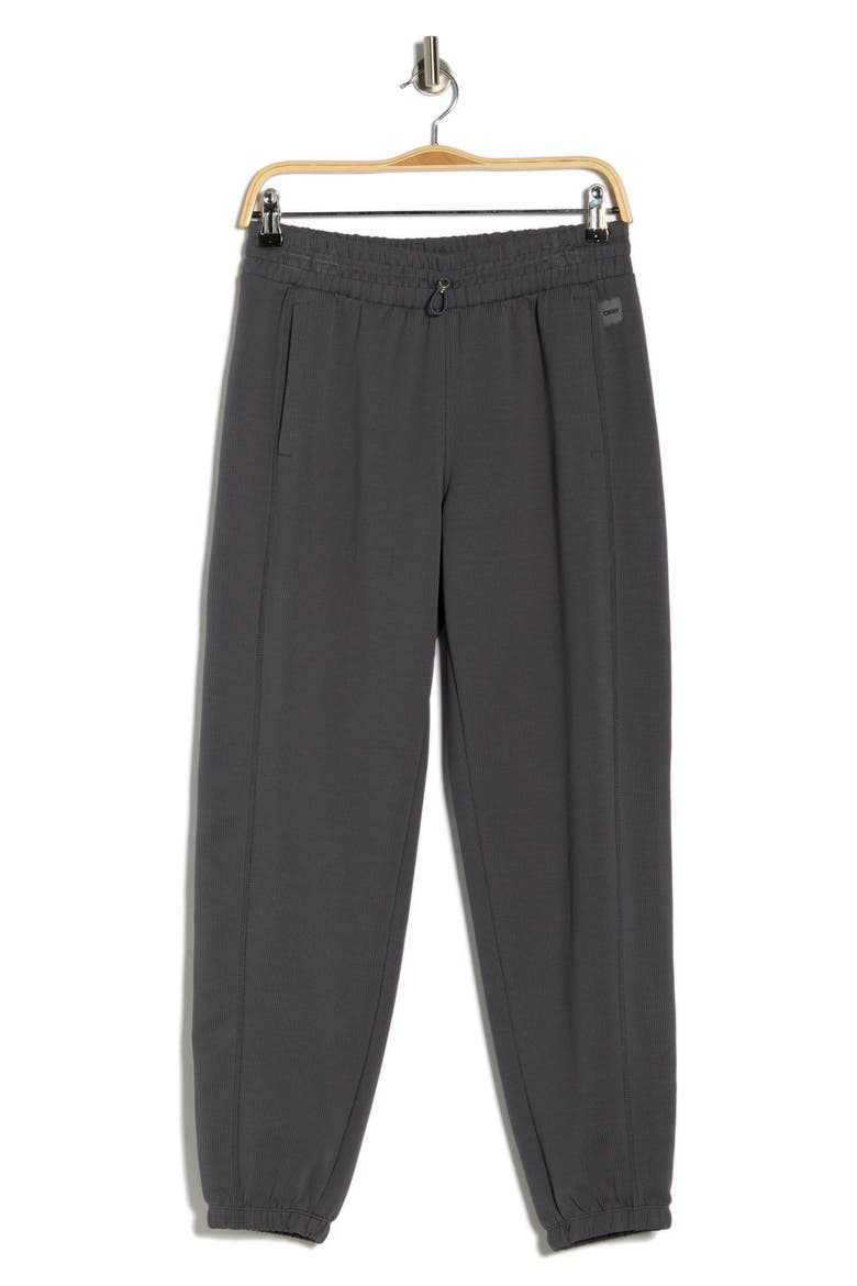 Rib Mid Rise Joggers, Alternate, color, TURBULENCE