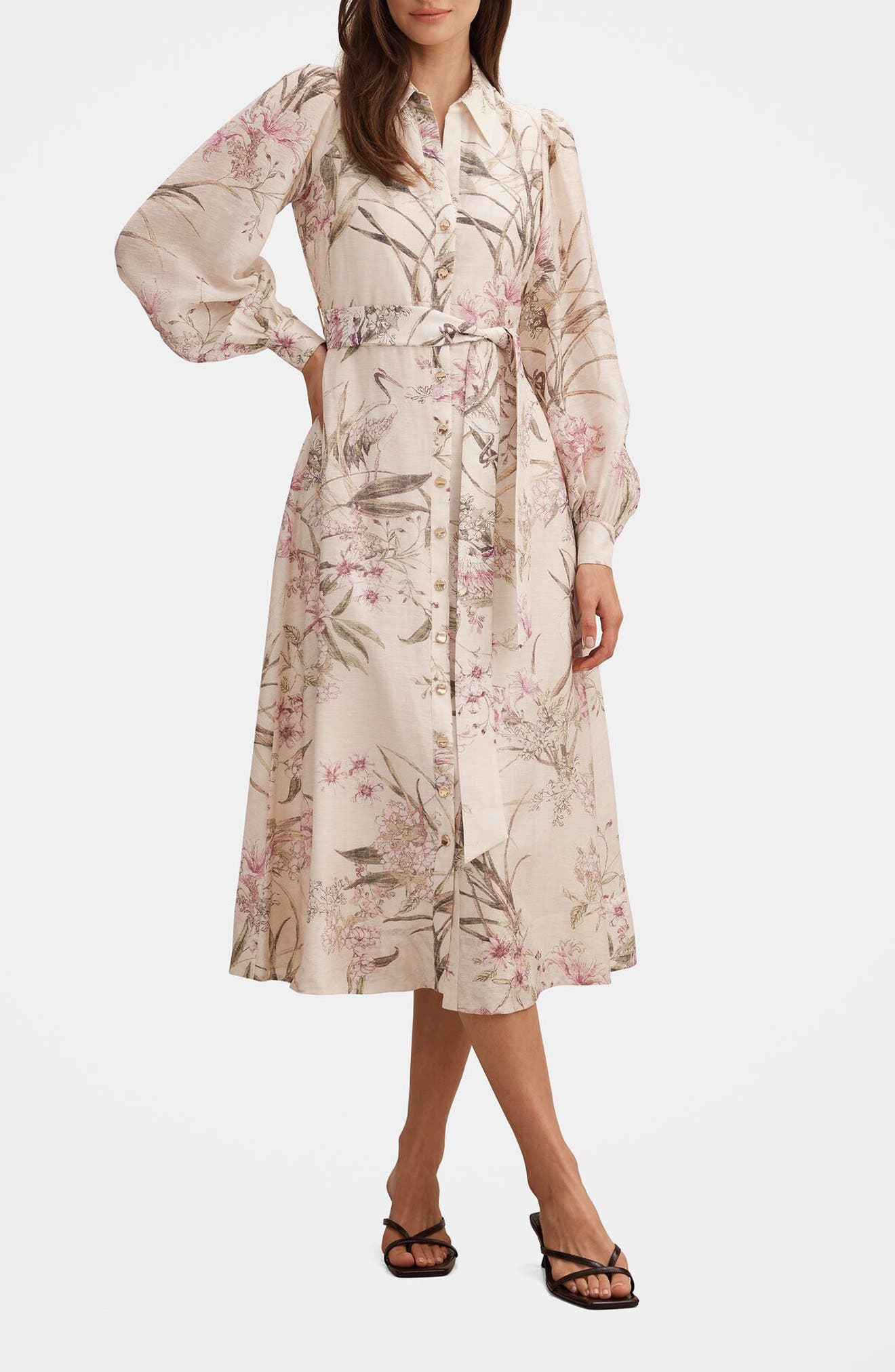 selected PETAL BROOK FLORAL