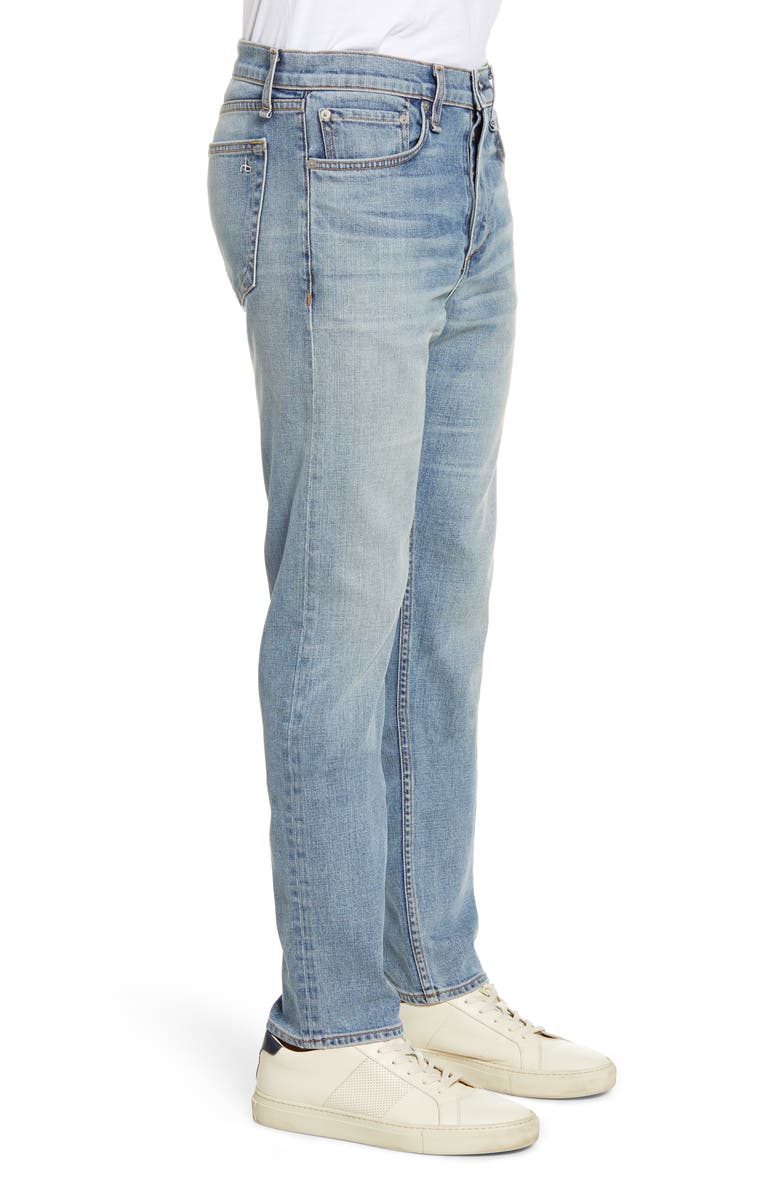 rag & bone Fit 2 Slim Fit Jeans, Alternate, color, 